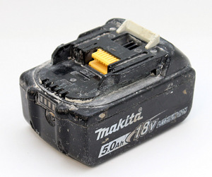 Makita 5.0Ah (2 foto / 2)