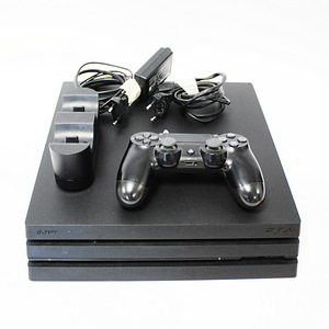 Sony PlayStation 4 Pro 1TB (2 foto / 2)