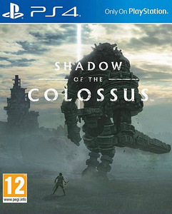 PS4 Shadow of the collosus (1 фото из 1)