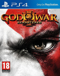 PS4 God of War Ragnarok Remater (1 фото из 1)