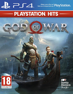 PS4 God Of War (1 foto / 1)