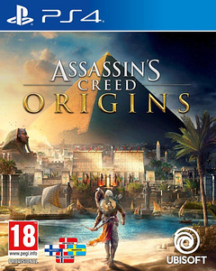 PS4 Assasins Creed Origins (1 foto / 1)
