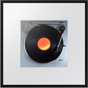 Samsung Music Frame HW-LS60D (1 foto / 2)