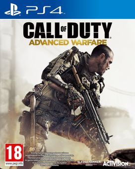 PS4 Call of Duty Advanced Warfare