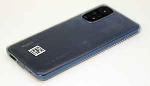 Смартфон Xiaomi Redmi Note 11 128GB 6.43" AMOLED 50МП (2 фото из 3)