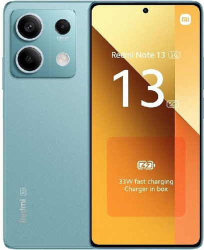 Телефон Xiaomi Redmi Note 13 5G 128GB 6GB RAM
