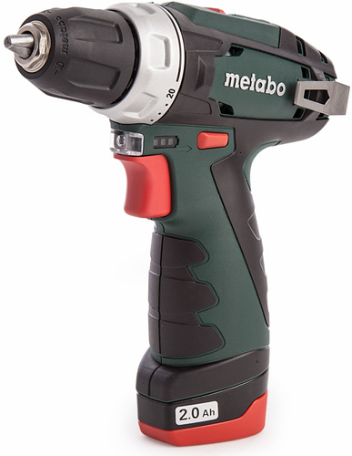 Metabo PowerMaxx BS Basic