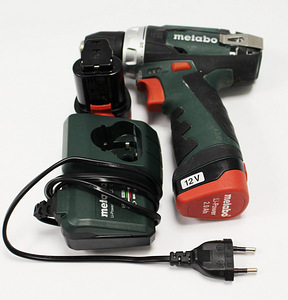 Metabo PowerMaxx BS Basic (2 фото из 2)
