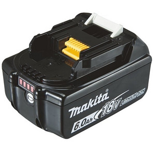 Аккумулятор Makita 6.0Ah Li-ion (1 фото из 2)