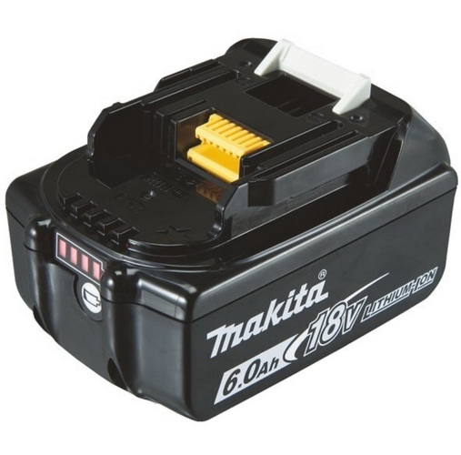 Аккумулятор Makita 6.0Ah Li-ion