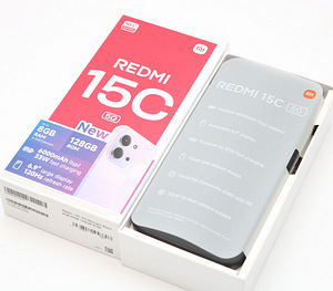 Mobiiltelefon Redmi 15C 128GB 6.9 tolli 6000 mAh (2 foto / 2)