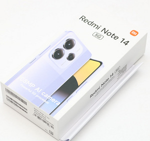 Mobiiltelefon Xiaomi Redmi Note 14 5G 256GB 120Hz 108MP (2 foto / 2)