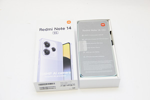 Телефон Xiaomi Redmi Note 14 5G 128GB 6GB RAM (2 фото из 2)