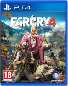 Mäng Far Cry 4 30 GB salvestusruumi (1 foto / 1)