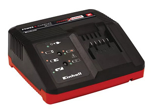 Akulaadija Einhell Power X-Charger 3A 4A (1 foto / 2)