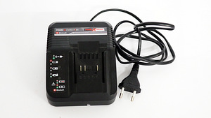 Akulaadija Einhell Power X-Charger 3A 4A (2 foto / 2)