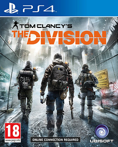 Mäng PS4 Tom Clancy's The Division (1 foto / 2)
