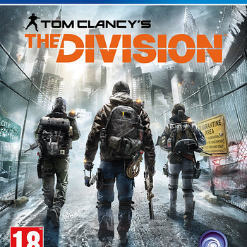 Mäng PS4 Tom Clancy's The Division