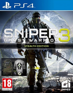 Mäng Sniper: Ghost Warrior 3 (1 foto / 1)