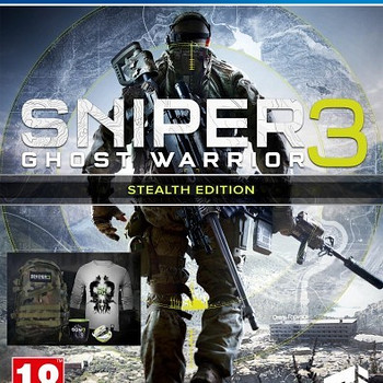 Mäng Sniper: Ghost Warrior 3