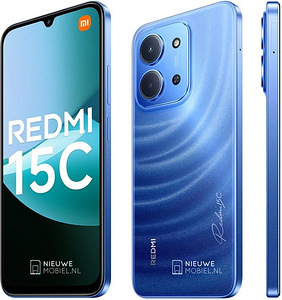 Смартфон Xiaomi Redmi 15C 4G 128GB 6000mAh (1 фото из 3)