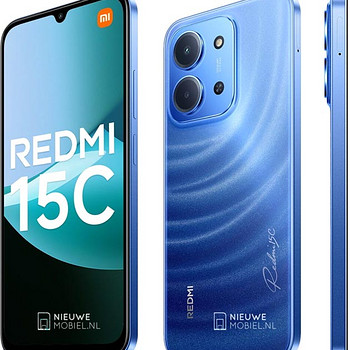 Смартфон Xiaomi Redmi 15C 4G 128GB 6000mAh