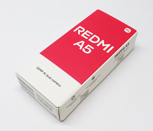 Телефон Xiaomi Redmi A5 64GB 3GB RAM (2 фото из 2)
