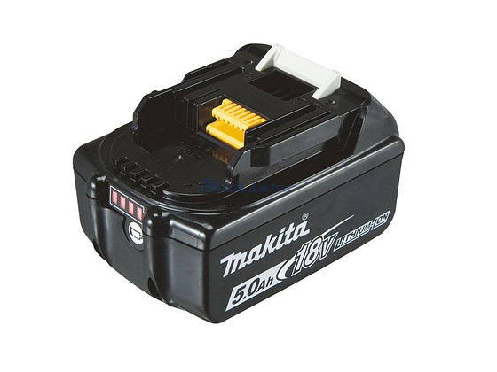 Аккумулятор Makita BL1850B 18V 5.0Ah