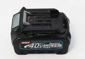 Аккумулятор Makita BL4025 40V 2.5Ah (2 фото из 2)