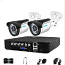 CCTV CCTV kaamera 2 tk 720P IP66 turvakaamera (foto #1)