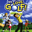 Nintendo Wii игра гольф we love golf и другие игры (фото #1)