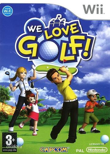 Nintendo Wii we love golf ja muud mängud Battalion Wars 2 12 (foto #1)