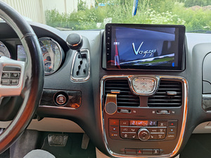 Lancia voyager 2.8CRD GOLD STOW&GO (5 foto / 10)