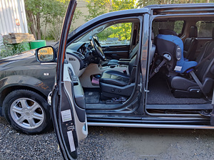 Lancia voyager 2.8CRD GOLD STOW&GO (7 foto / 10)