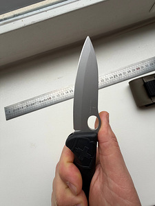 Victorinox Hunter Pro M Black koos vutlariga (2 foto / 3)