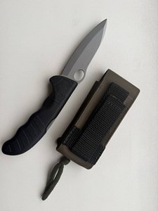 Victorinox Hunter Pro M Black koos vutlariga (3 foto / 3)