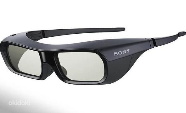 Sony 3 D prillid (foto #1)