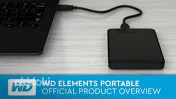 WD Elements Portable SE. 4TB, USB3.0, Black, uus (foto #3)