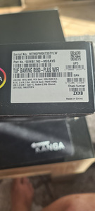 TUF Gaming B560 Plus WIFI + i3 - 10100f + 8gb ddr4 (2 foto / 3)