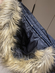 Naiste talve mantel Tommy Hilfiger, Suurus S (4 foto / 4)