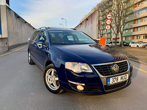 Volkswagen Passat (1 foto / 4)