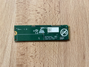 SSD M2 NVMe 256 GB (2 foto / 2)