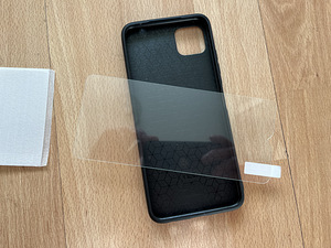 Samsung Galaxy A22 5G kaitseümbris + ekraani kaitseklaas (3 foto / 3)