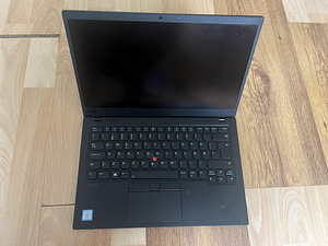 Lenovo ThinkPad X1 Carbon 7 Gen i5-8365U vPro (2 foto / 6)