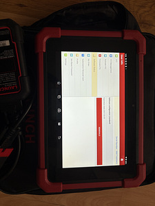 LAUNCH CRP MOT IV professionaalne diagnostikaseade (2 foto / 2)