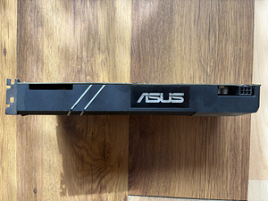 Видеокарта ASUS GTX 1060 TURBO 6GB (3 фото из 3)