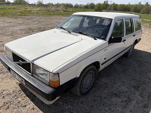 Volvo 740 2.4D 1988a. (2 foto / 15)