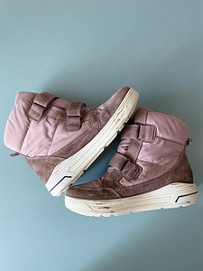 Детские сапоги Ecco (2 фото из 2)