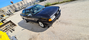 Audi 80 quattro (2 foto / 10)