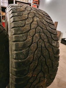 R18 suverehvid maasturile (2 foto / 2)